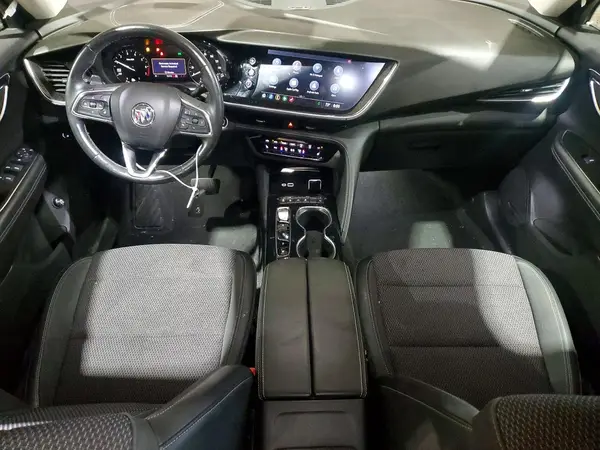 LRBFZMR43MD070585 2021 BUICK ENVISION - Image 8