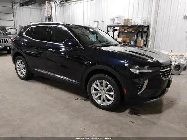 LRBFZMR43MD147133 2021 BUICK ENVISION - Image 1