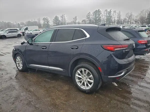 LRBFZMR43MD194856 2021 BUICK ENVISION - Image 2