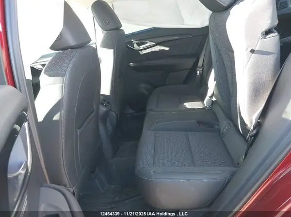 LRBFZMR43ND028340 2022 BUICK ENVISION - Image 8