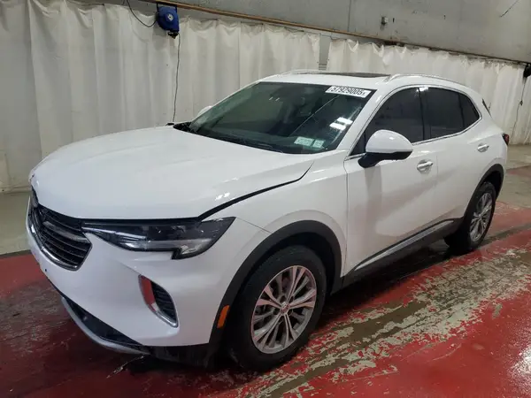 LRBFZMR43ND162832 2022 BUICK ENVISION - Image 1