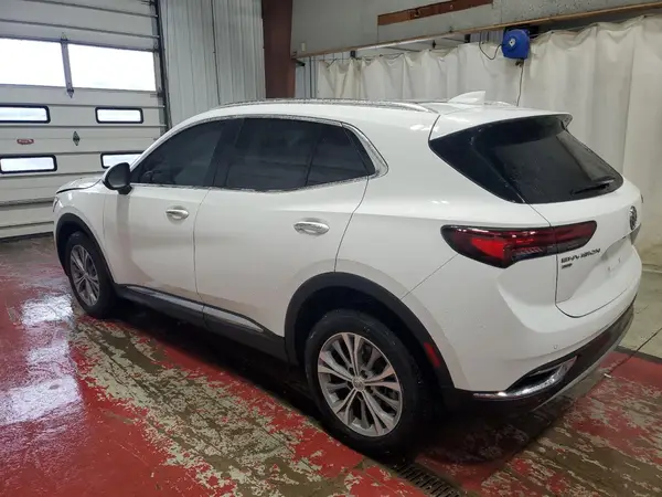 LRBFZMR43ND162832 2022 BUICK ENVISION - Image 2