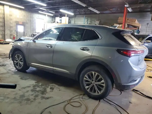 LRBFZMR43PD013128 2023 BUICK ENVISION - Image 2