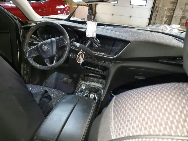 LRBFZMR43PD013128 2023 BUICK ENVISION - Image 8