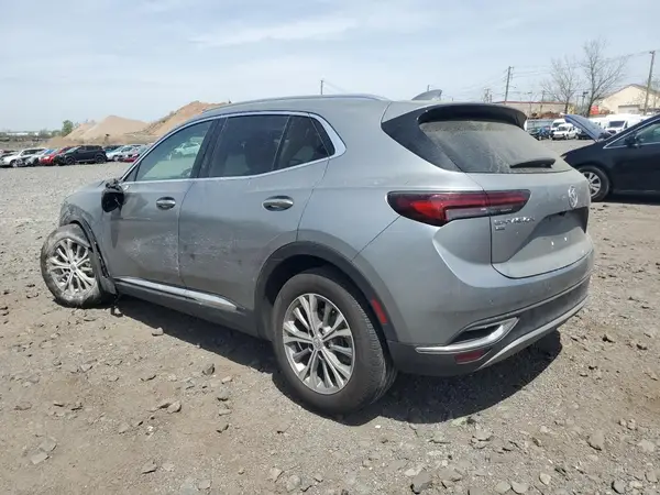 LRBFZMR43PD075452 2023 BUICK ENVISION - Image 2