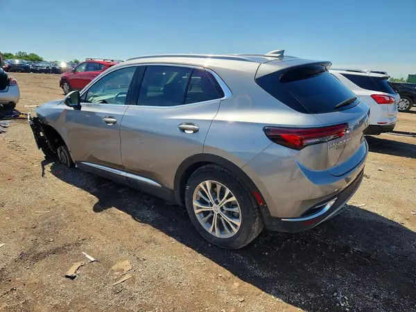 LRBFZMR43PD098178 2023 BUICK ENVISION - Image 2