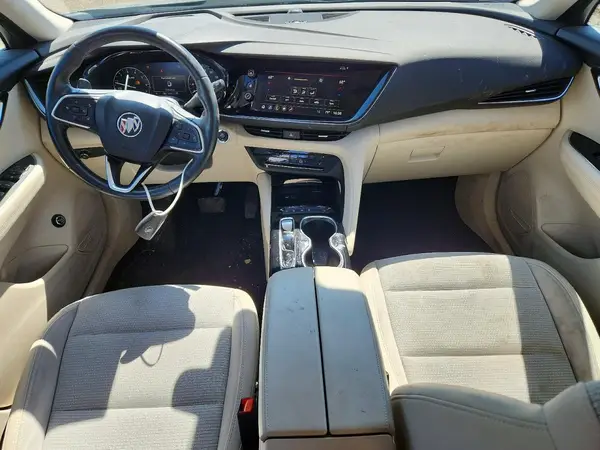LRBFZMR43PD098178 2023 BUICK ENVISION - Image 8