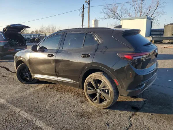 LRBFZMR43PD209750 2023 BUICK ENVISION - Image 2