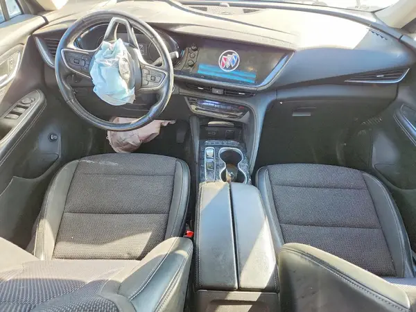 LRBFZMR44MD070742 2021 BUICK ENVISION - Image 8