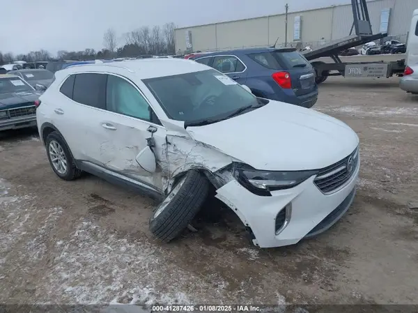 LRBFZMR44MD111841 2021 BUICK ENVISION - Image 1