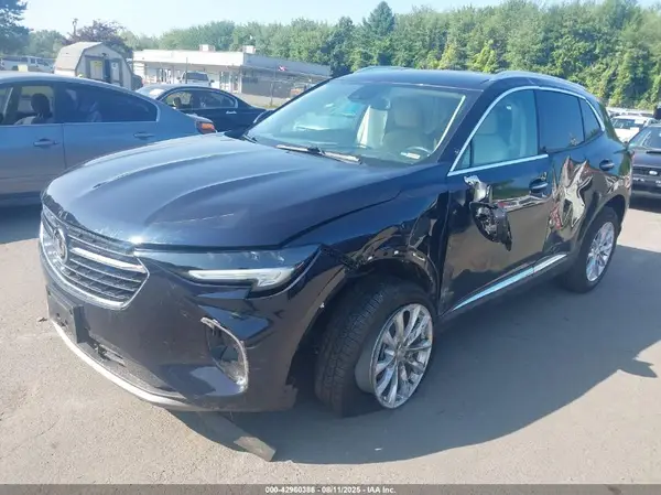 LRBFZMR44MD180271 2021 BUICK ENVISION - Image 2