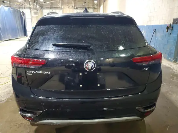 2021 BUICK ENVISION auction photo 6