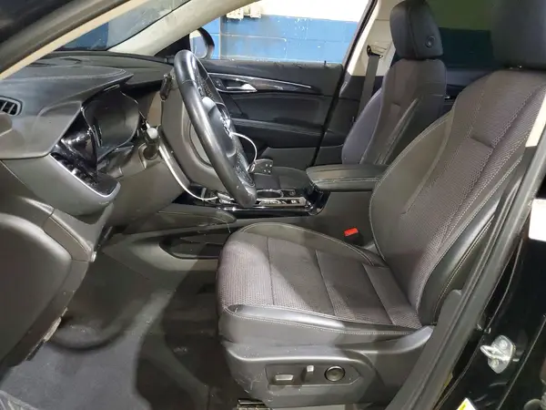 2021 BUICK ENVISION auction photo 7