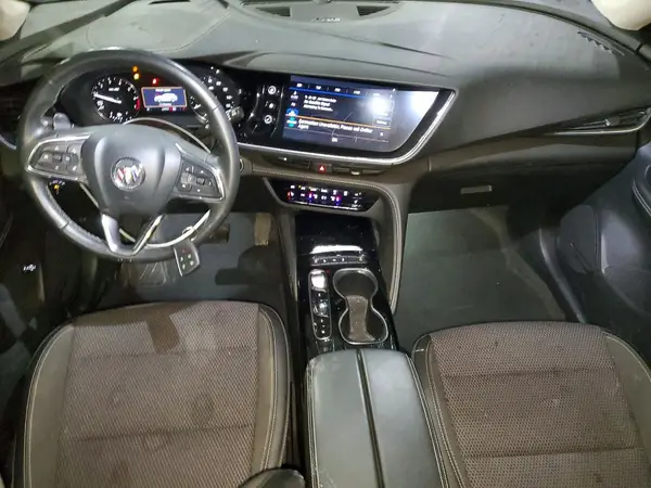 LRBFZMR44MD199404 2021 BUICK ENVISION - Image 8