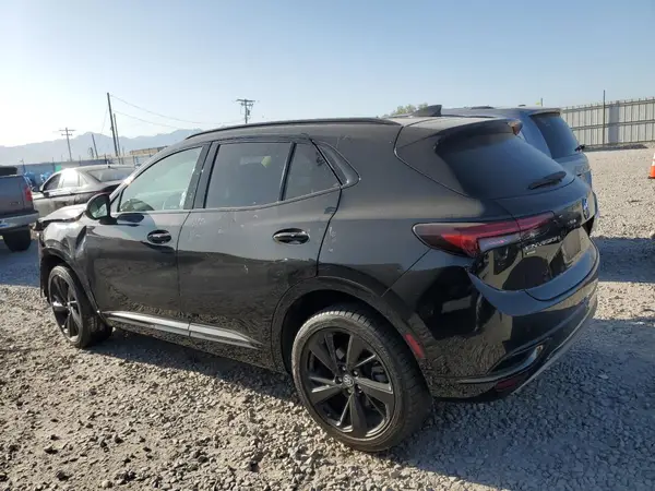 LRBFZMR44ND062447 2022 BUICK ENVISION - Image 2