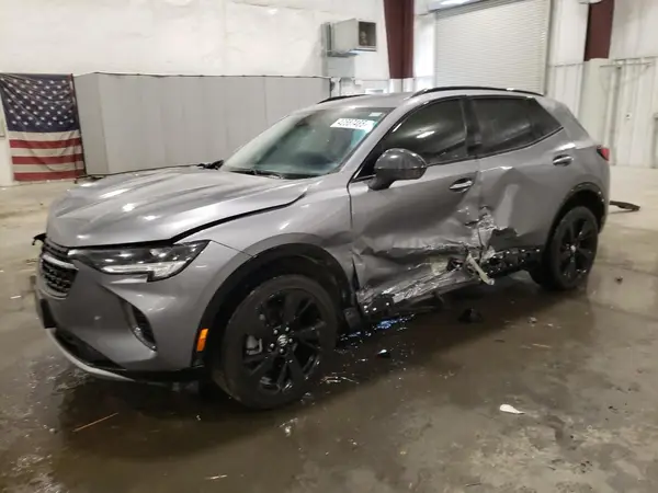 LRBFZMR44ND128642 2022 BUICK ENVISION - Image 1