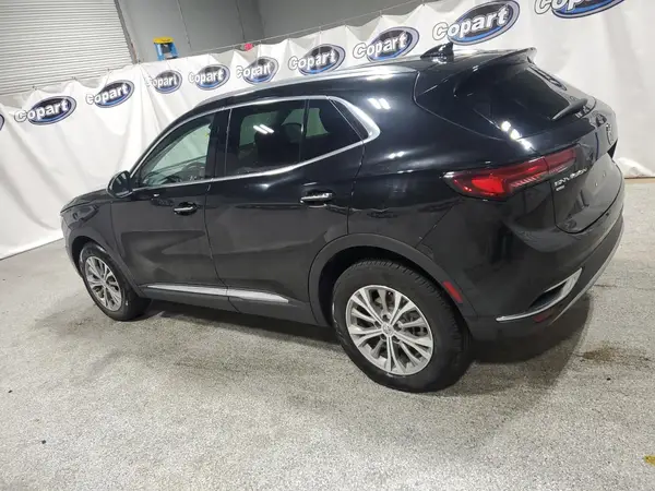 LRBFZMR44PD020735 2023 BUICK ENVISION - Image 2