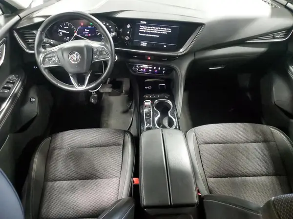 LRBFZMR44PD020735 2023 BUICK ENVISION - Image 8
