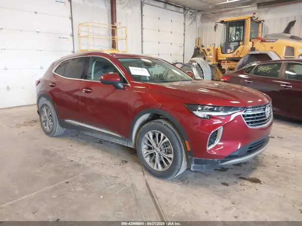 LRBFZMR44PD076674 2023 BUICK ENVISION - Image 1