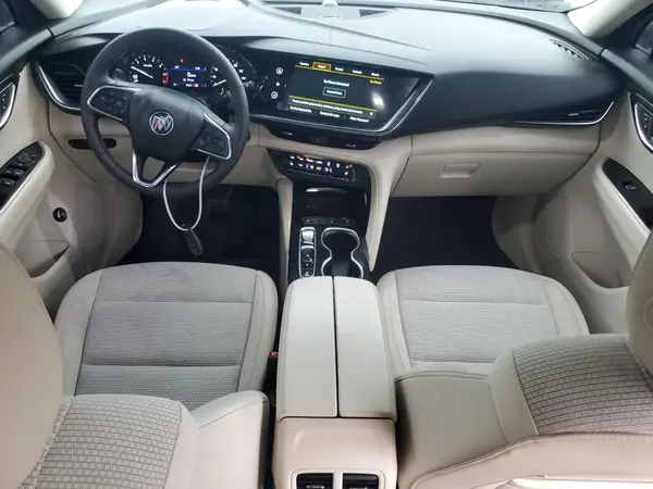 LRBFZMR44PD078344 2023 BUICK ENVISION - Image 8