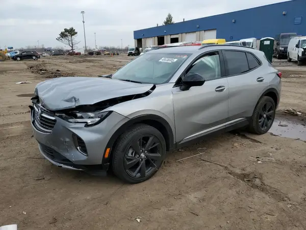 LRBFZMR44PD078649 2023 BUICK ENVISION - Image 1