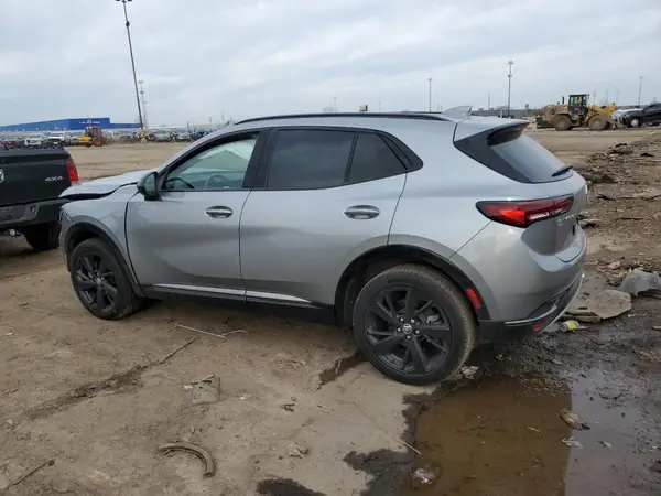LRBFZMR44PD078649 2023 BUICK ENVISION - Image 2