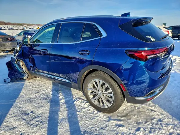 LRBFZMR44PD099582 2023 BUICK ENVISION - Image 2