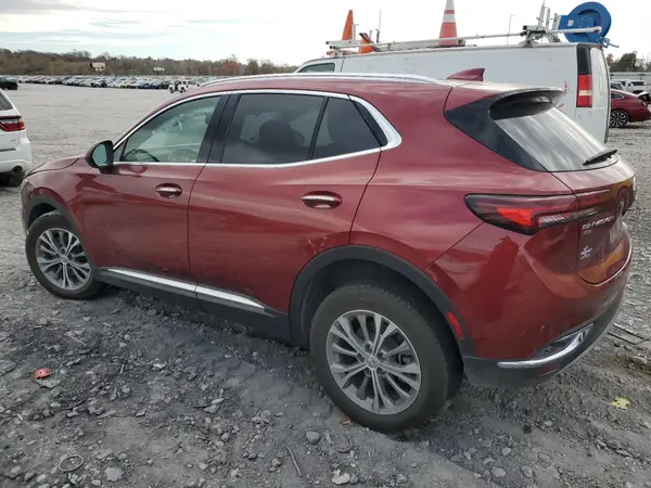 LRBFZMR44PD169372 2023 BUICK ENVISION - Image 2