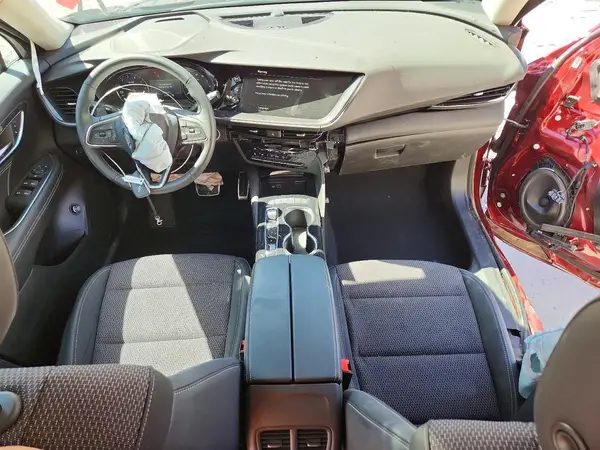 LRBFZMR44PD201186 2023 BUICK ENVISION - Image 8