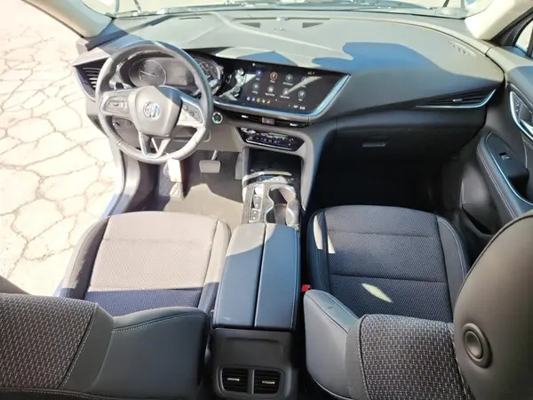 LRBFZMR44PD202242 2023 BUICK ENVISION - Image 8