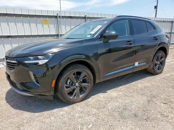 LRBFZMR44PD204797 2023 BUICK ENVISION - Image 1