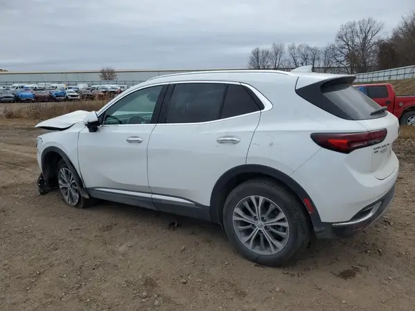 LRBFZMR44PD205576 2023 BUICK ENVISION - Image 2