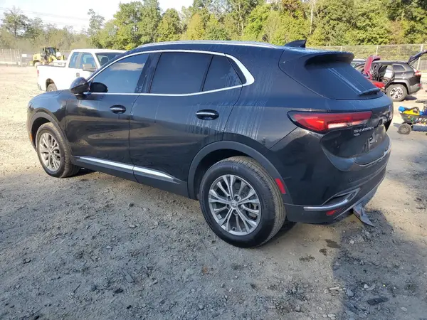 LRBFZMR44PD207019 2023 BUICK ENVISION - Image 2
