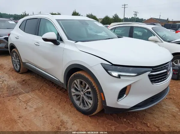 LRBFZMR44PD235323 2023 BUICK ENVISION - Image 1