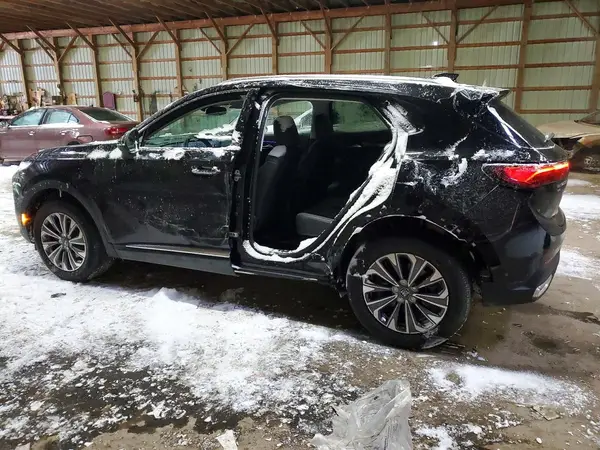 LRBFZMR44TD004951 2026 BUICK ENVISION - Image 2