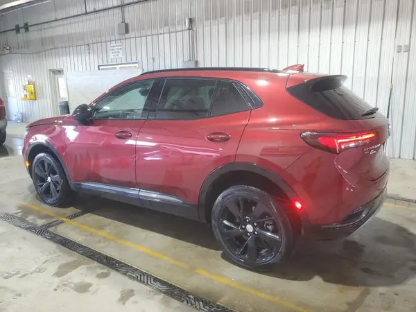 LRBFZMR45MD056722 2021 BUICK ENVISION - Image 2