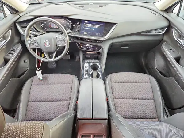 LRBFZMR45MD070653 2021 BUICK ENVISION - Image 8