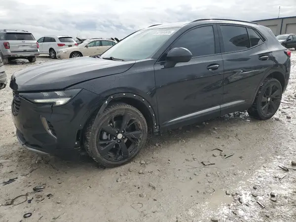 LRBFZMR45MD082575 2021 BUICK ENVISION - Image 1