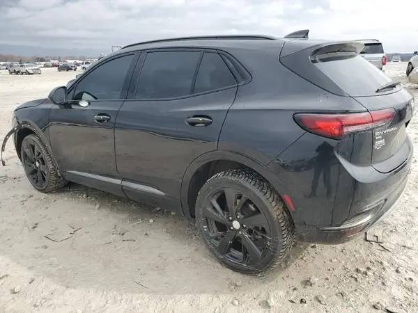 LRBFZMR45MD082575 2021 BUICK ENVISION - Image 2