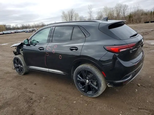 LRBFZMR45MD105109 2021 BUICK ENVISION - Image 2