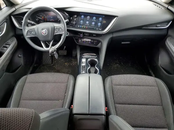 LRBFZMR45MD105109 2021 BUICK ENVISION - Image 8