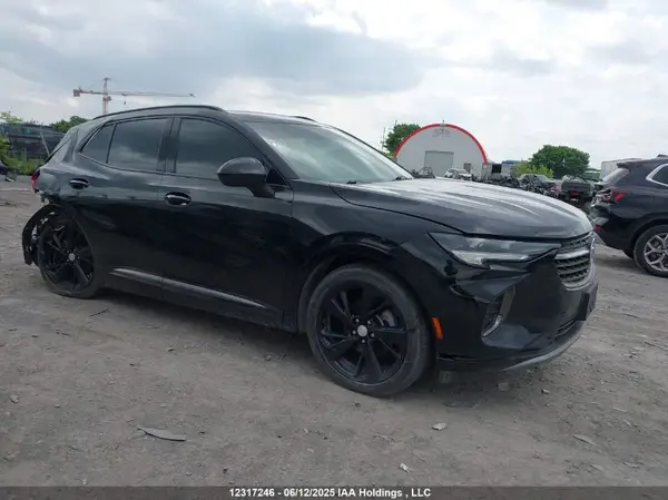 LRBFZMR45MD184202 2021 BUICK ENVISION - Image 1