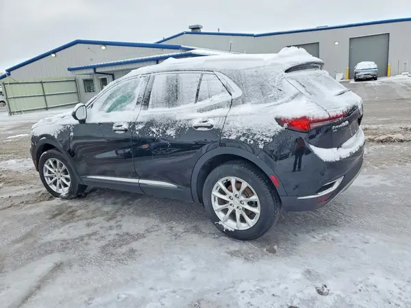 LRBFZMR45MD194101 2021 BUICK ENVISION - Image 2