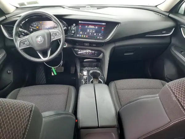 LRBFZMR45MD194101 2021 BUICK ENVISION - Image 8