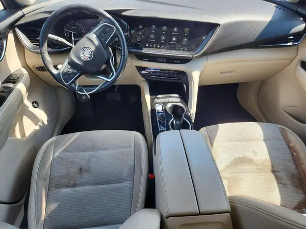 LRBFZMR45ND021647 2022 BUICK ENVISION - Image 8