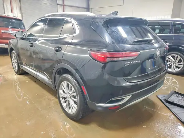 LRBFZMR45ND129704 2022 BUICK ENVISION - Image 2