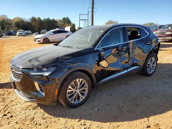 LRBFZMR45PD020274 2023 BUICK ENVISION - Image 1