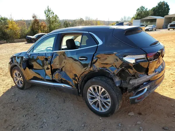 LRBFZMR45PD020274 2023 BUICK ENVISION - Image 2