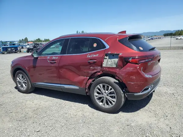 LRBFZMR45PD080703 2023 BUICK ENVISION - Image 2