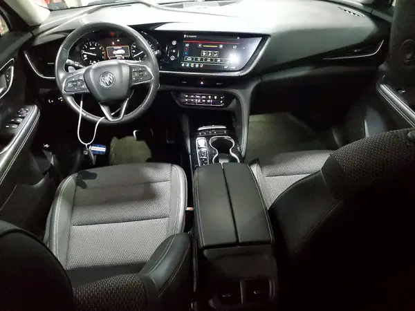 LRBFZMR45PD164407 2023 BUICK ENVISION - Image 8